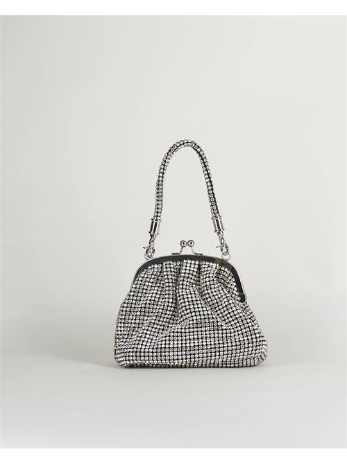 Handbag with rhinestone Anna Cecere ANNA CECERE | Bag | ACA017255